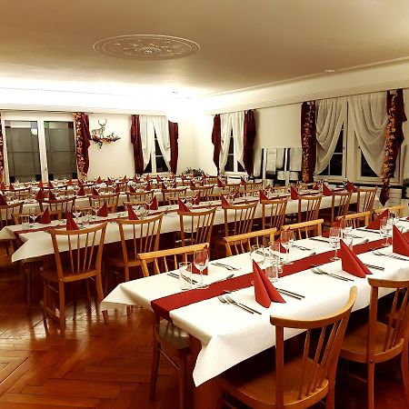 Gasthaus Rossli Hotell Sankt Gallenkappel Exteriör bild