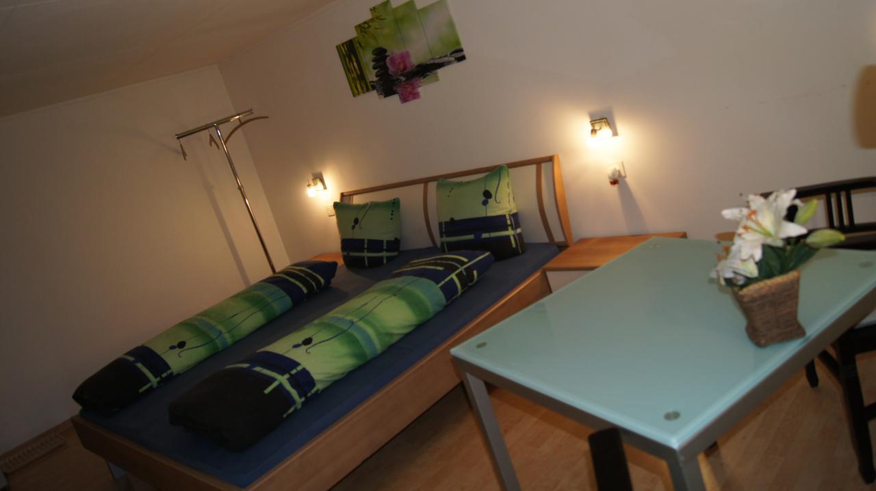 Gasthaus Rossli Hotell Sankt Gallenkappel Exteriör bild