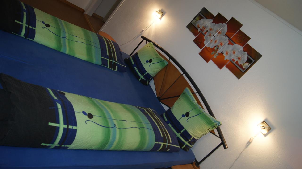 Gasthaus Rossli Hotell Sankt Gallenkappel Exteriör bild